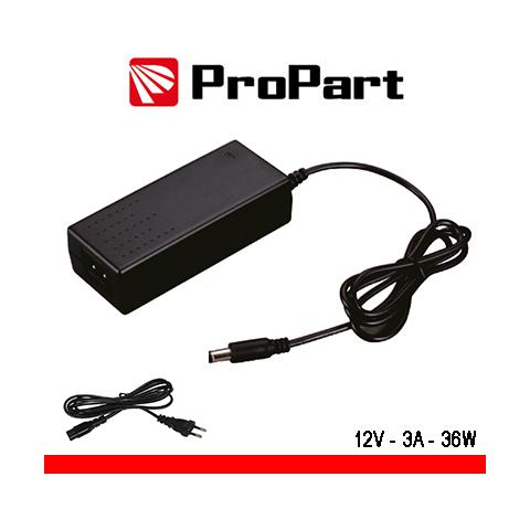 Alimentatore Switching Tensione Costante 12vdc 3a (36w) - Foto 1