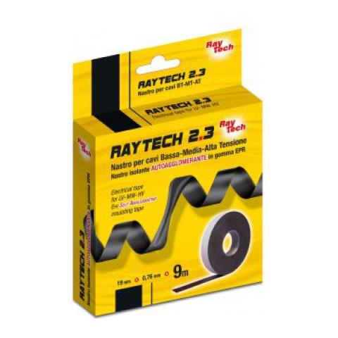 Nastro Isolante Vulcanizzante Autoagglomerante In Epr - 3/2001/00/13 - Foto 2