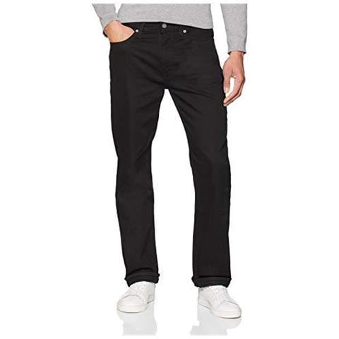 Di Uomini Di Levi 514 Jeans Dritti Nightshine 1036 29w 32l - Foto 1