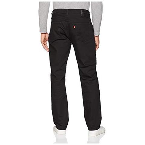 Di Uomini Di Levi 514 Jeans Dritti Nightshine 1036 29w 32l - Foto 2