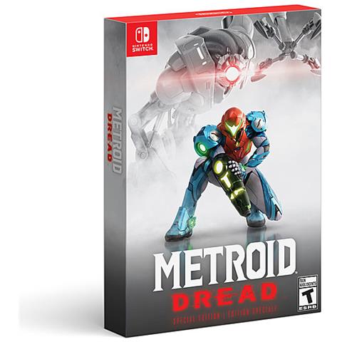 Metroid Dread Bundle  - Foto 1