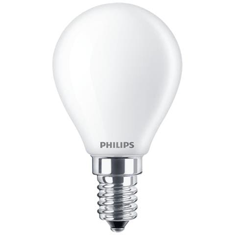 Led Sfera Vetro Smeri 25w E14 4000k - Foto 1