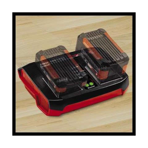 2x 3,0Ah & Twincharger Kit Set batteria e caricabatterie - Foto 2