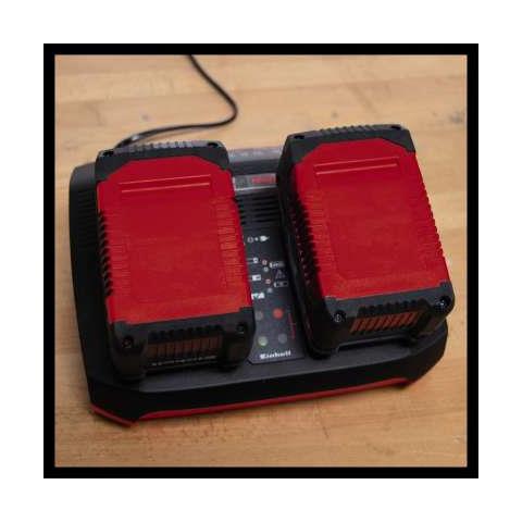 2x 3,0Ah & Twincharger Kit Set batteria e caricabatterie - Foto 3