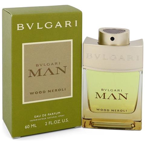 Profumo Bulgari Man Wood Neroli Eau De Parfum Spray - Profumo Uomo - Foto 2