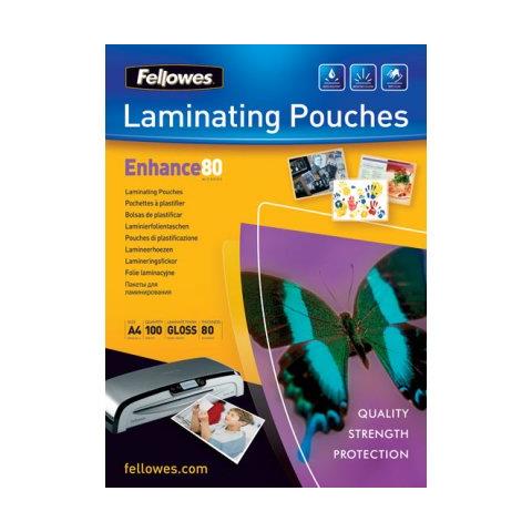 Glossy Pouches A3 25 pcs. 80mµ - Foto 2