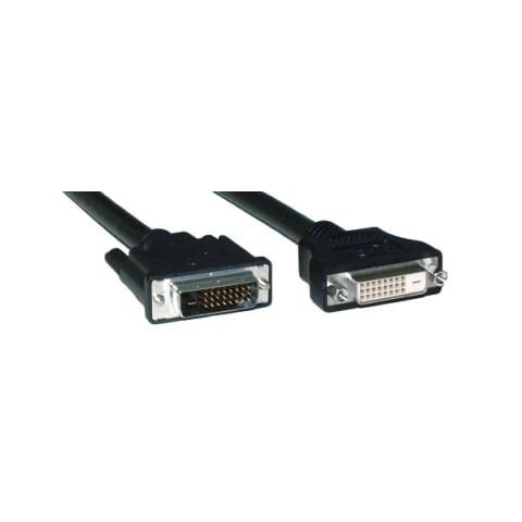 17776 5m DVI-D DVI-D Nero cavo DVI - Foto 1