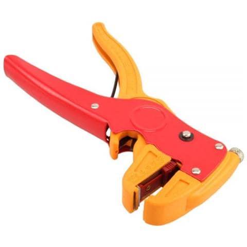 Pinza Freno di A. B. S Taglio e la Spelatura Fili Gialla e Rossa 43029 - Foto 2