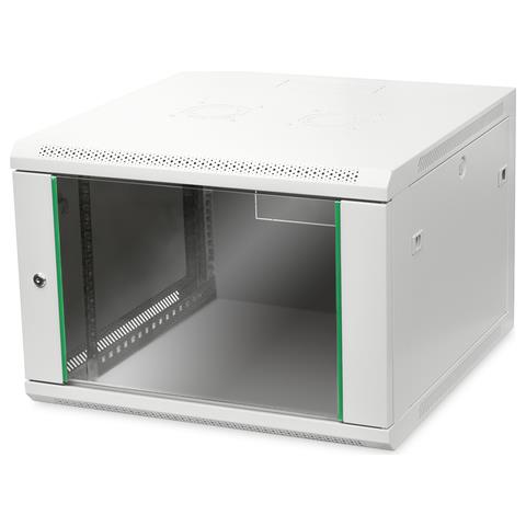 ASSMANN Electronic DN-19 07U-6/6-EC Da parete 7U 30kg Grigio rack - Foto 1