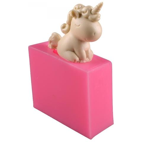 HTN Simpatico Stampo In Silicone Unicorno