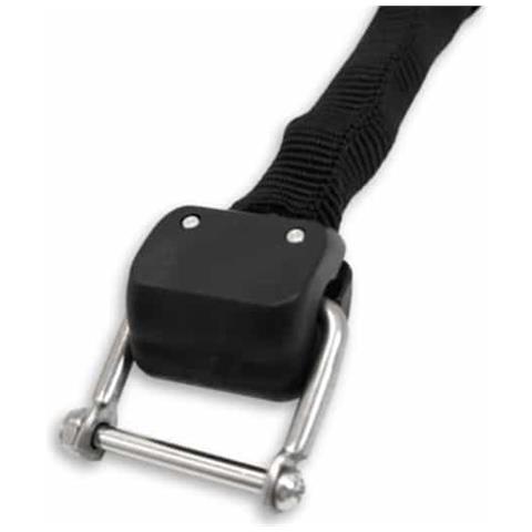 Coppia Cinghioli A Molla Nero Xlarge - Foto 3