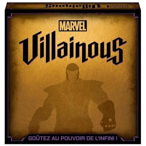 Marvel Malvagio - Foto 1