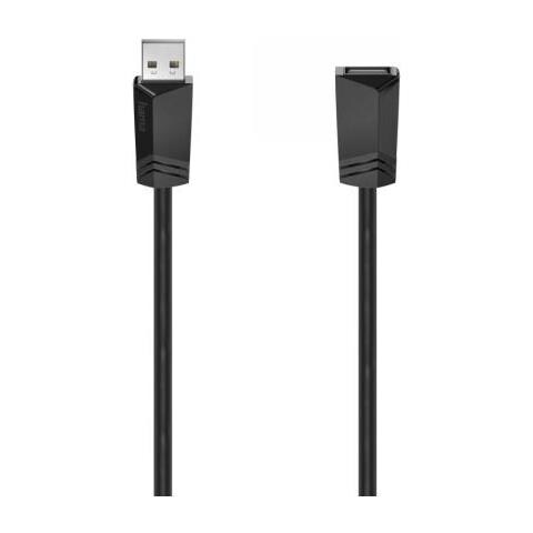 00200621 Cavo Usb 5 M Usb 2.0 Usb A Nero - Foto 1