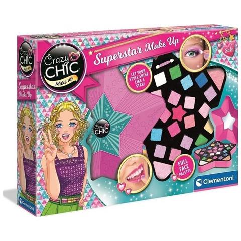 Crazy Chic Superstar Make Up 17650 - Foto 1