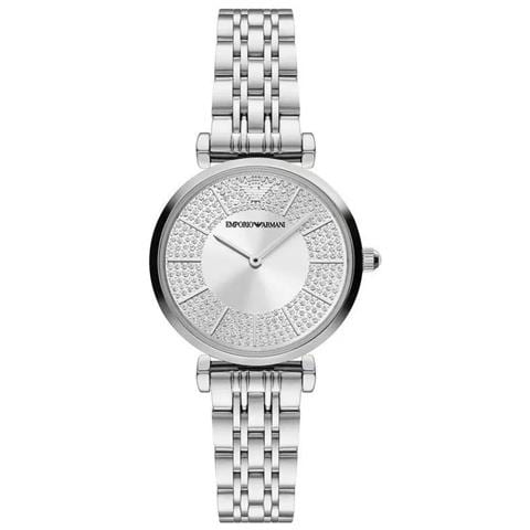 Orologio Da Donna Ar11445 - Gianni T-bar (zi512a) + Scatola - In Ordine - Foto 2