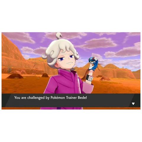 Juego Switch Pokemon Escudo - Foto 2