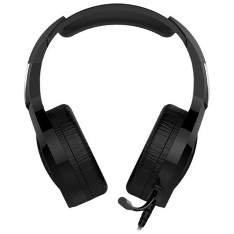 GAMENOTE HV-H2232D E-SPORTS Kabling Sort Headset Cuffie Cablato A Padiglione Giocare - Foto 2