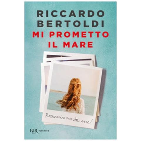 Riccardo Bertoldi - Mi Prometto Il Mare - Foto 1