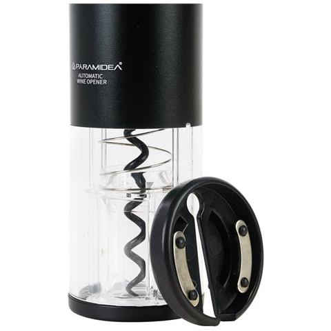 CTE800 Cavatappi Elettrico Ricaricabile Colore Nero - Foto 4