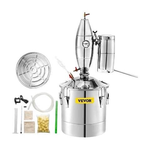 Distillatore Di Alcool, Apparecchiatura Per La Produzione Di Alcolici, Kit Domestico, 70l - Foto 1