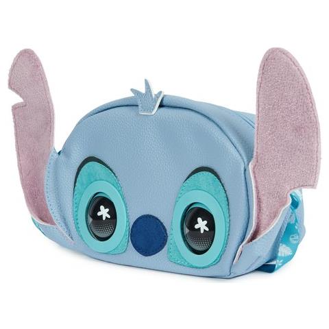 Borsetta Giocattolo 6067400 Purse Pets Stich Disney Intera - Foto 1