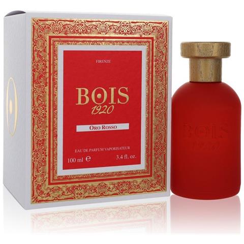 Oro Rosso By Eau De Parfum Spray 3.4 Oz (men) - Foto 1