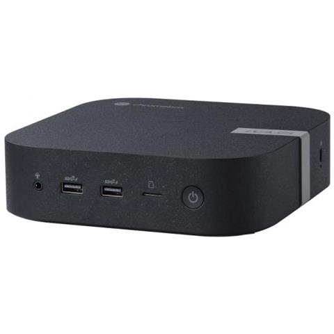 Chromebox Chromebox5-s7009un+ I7-1260p Mini Pc Intel Core I7 16 Gb Ddr4-sdram 256 Gb Ssd Chromeos Nero - Foto 1