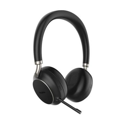 Bh76 Auricolare Wireless A Padiglione Musica E Chiamate Usb Tipo A Bluetooth Nero - Foto 2