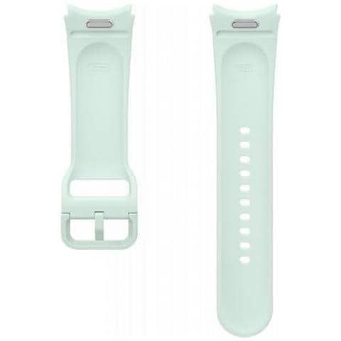 Cinturino Sportivo Per G Watch Serie 4/5 115mm S /m, Verde Acqua - Foto 1