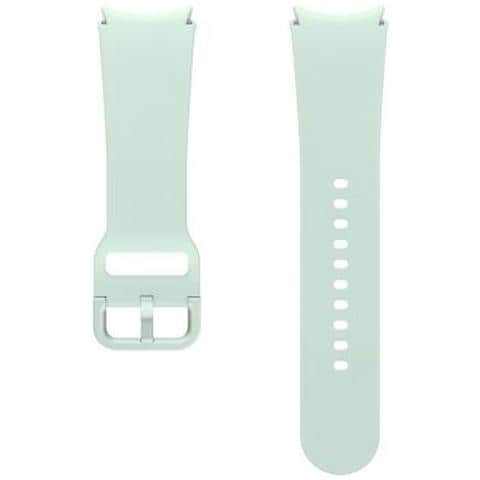 Cinturino Sportivo Per G Watch Serie 4/5 115mm S /m, Verde Acqua - Foto 2