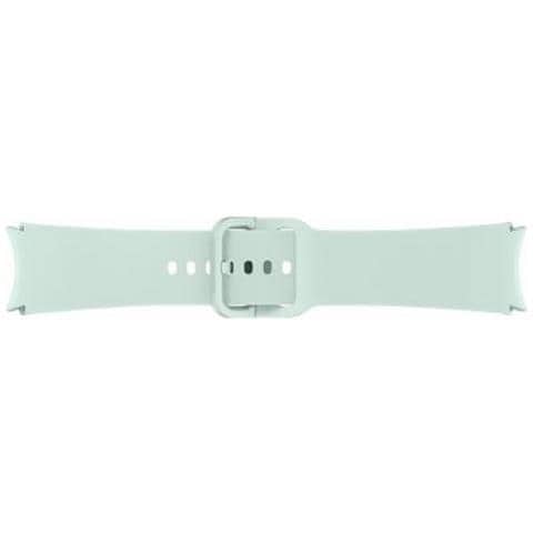 Cinturino Sportivo Per G Watch Serie 4/5 115mm S /m, Verde Acqua - Foto 4