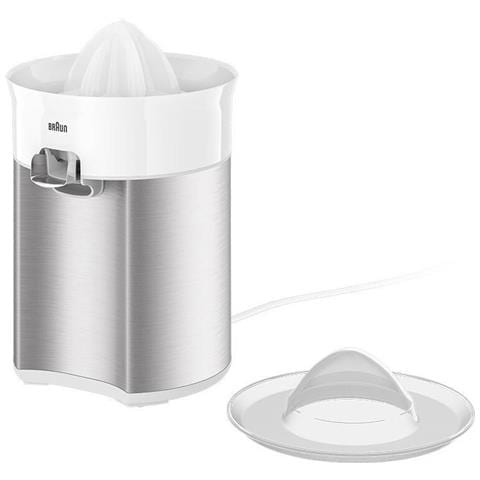 Spremiagrumi Elettrico CitrusQuick 5 CJ5050 con Potenza 60 W Colore Bianco - Foto 2