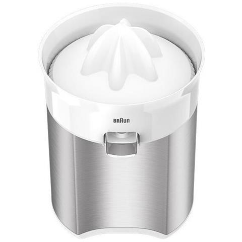 Spremiagrumi Elettrico CitrusQuick 5 CJ5050 con Potenza 60 W Colore Bianco - Foto 3