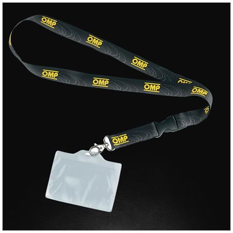 Cordoncino Portabadge Omp Omppr880 - Foto 1