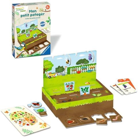 Gioco Educativo Mon Petit Potager (1 Pezzi) - Foto 3