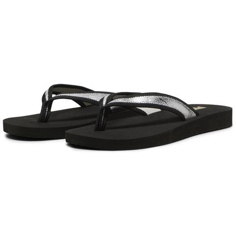 Sandy Flip Metallic Shine 39542602, Donne, Nero, 35.5 - Foto 6