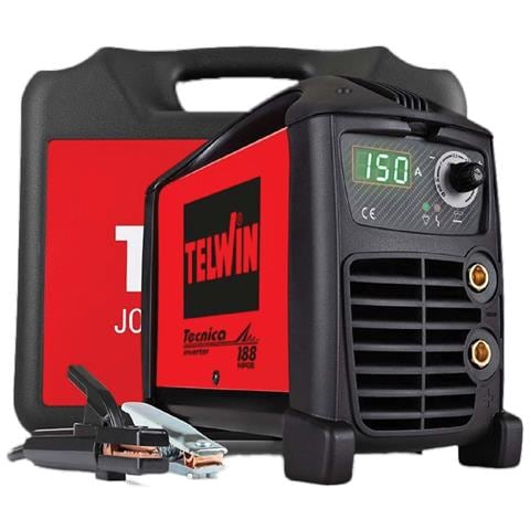 Saldatrice Inverter Per Generatori 'tecnica 188 Mpge' 150 Ah - Foto 1