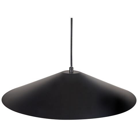 Lampada Da Terra Led Metallo Nero Comalie - Foto 2