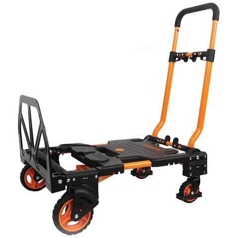 Carrello Portapacchi Multifunzione Pieghevole Brixo - Foto 4