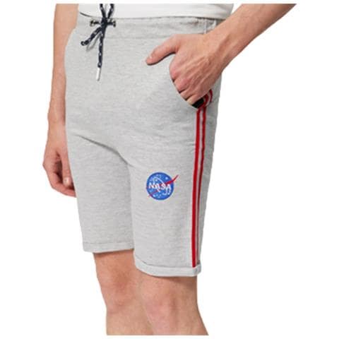 Bermuda Uomo gns3033be m gris-s - Foto 1