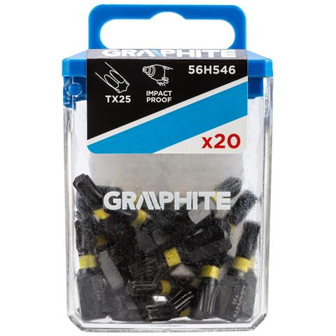 Punte A Percussione Tx25 X 25 Mm, 20 Pz. - Foto 1