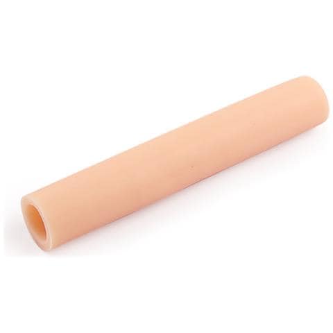 Confezione Da 5 Copridita E Tubi In Gel, Protezioni Per Dita E Mani Beige S - Foto 1