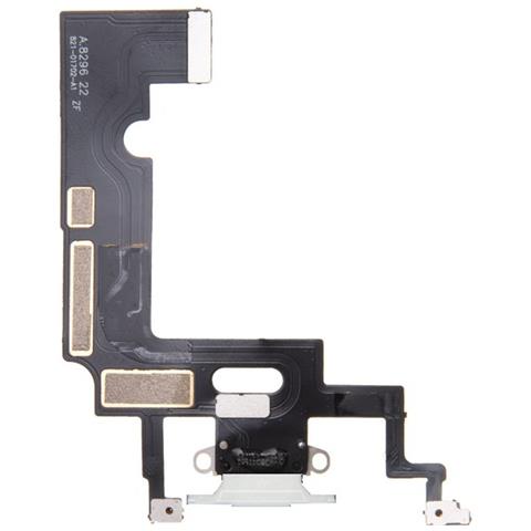 Ricambio Connettore Di Ricarica Lightining Per Apple Iphone Xr White - Foto 2