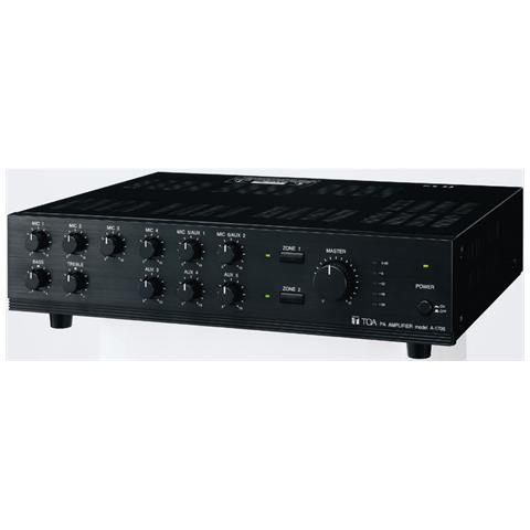 Amplificatore Mixer 60w Nero - A1706er - Foto 1