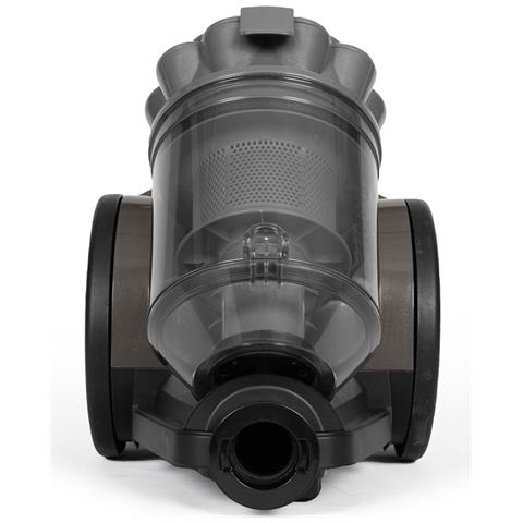 DOH136G Aspirapolvere a Traino Senza Sacchetto Potenza 700 Watt Colore Nero - Foto 2