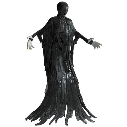 Figura Del Dissennatore Harry Potter Wizarding World, Nero - Foto 1