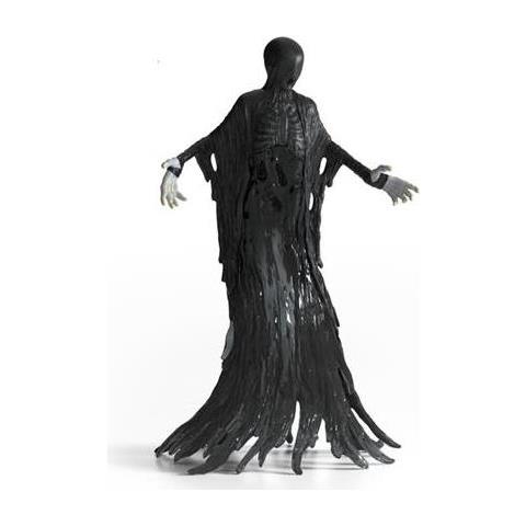 Figura Del Dissennatore Harry Potter Wizarding World, Nero - Foto 6