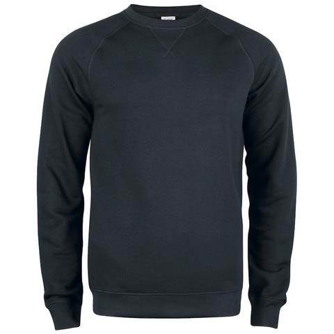Premium Oc Roundneck Nero L - Foto 1