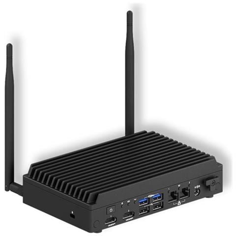 Nuc 13 Rugged Bnuc13brfa400b02i Nero X7425e - Foto 1