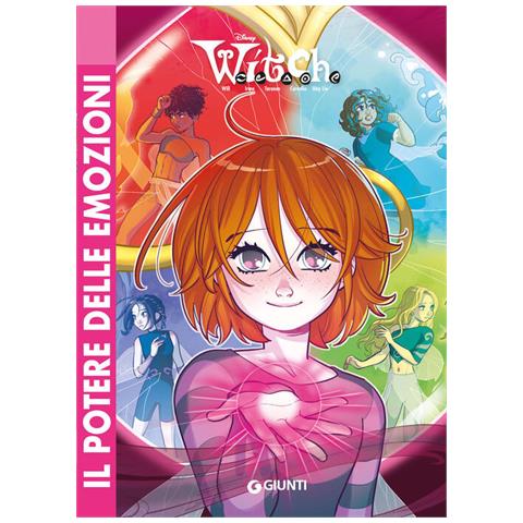 W.i.t.c.h. Il Reboot. Vol. 2: Il Potere Delle Emozioni - Foto 1